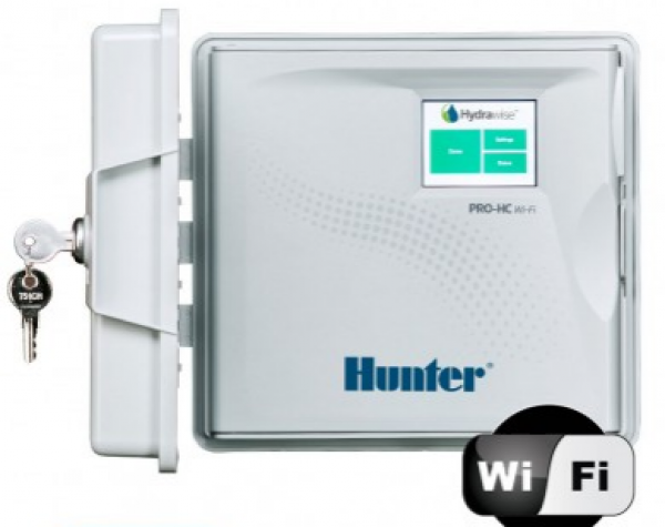 Pro-HC Steuergerät, 12 Stationen